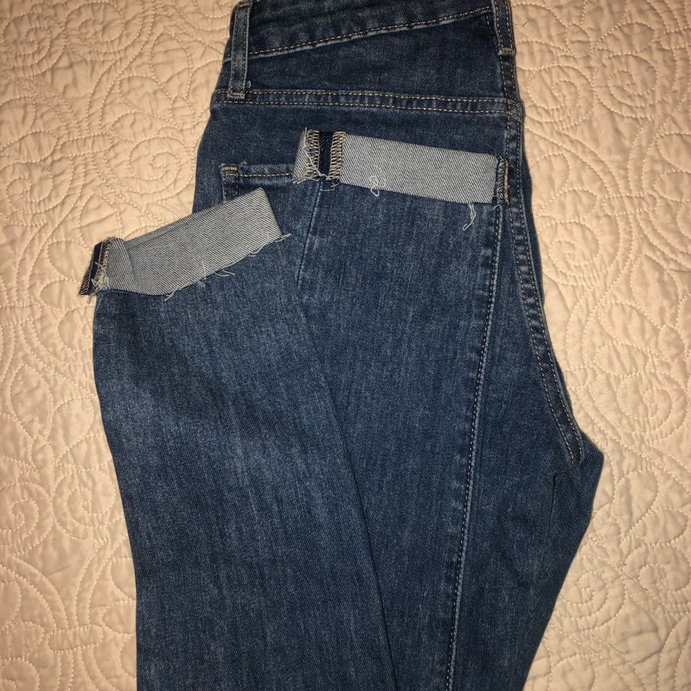 Levi’s 721 High Rise Skinny Jeans.